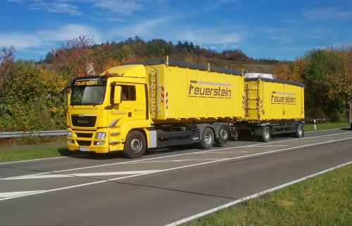 Transportgut