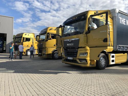 MAN TGX Roadshow Ansicht 2