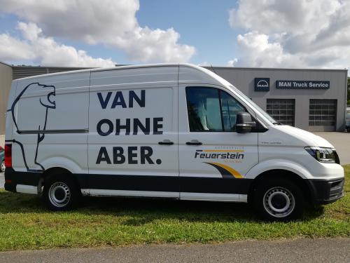 Transporter mieten