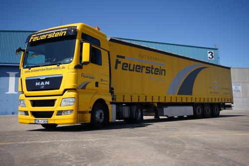 LKW Ersatz