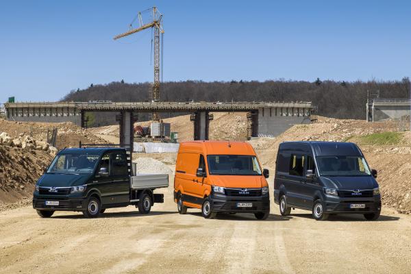 Transporter kaufen