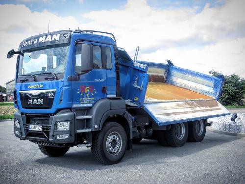 LKW mieten