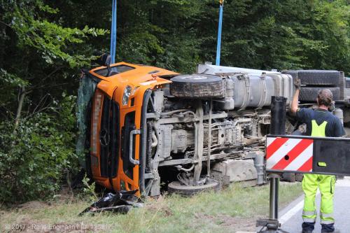 LKW bergen