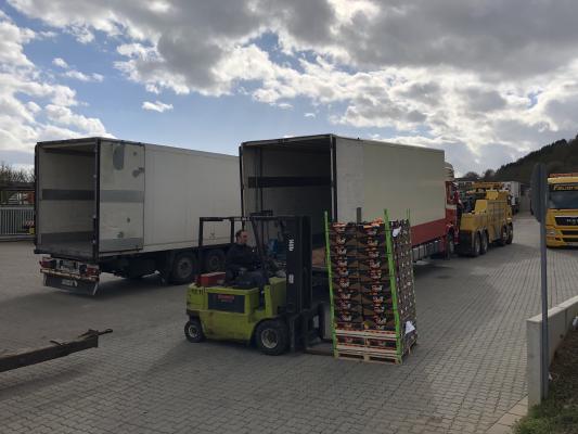 Warenlogistik