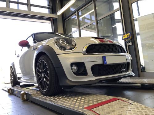 Auto reparieren